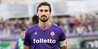KEMATIAN KAPTEN FIORENTINA, DAVIDE ASTORI, GUNCANGKAN ITALIA