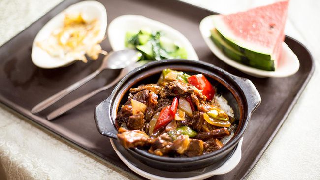 10 TIPS POLA MAKAN SEHAT AGAR TUBUH TETAP BUGAR