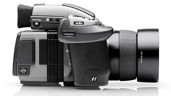 KAMERA HASSELBLAD H4D-200MS