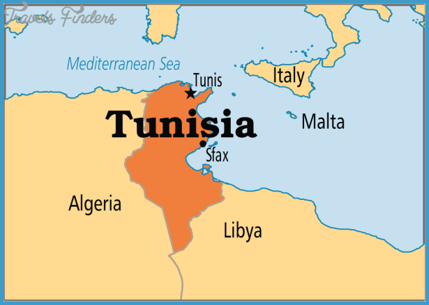 25 FAKTA MENARIK TENTANG TUNISIA