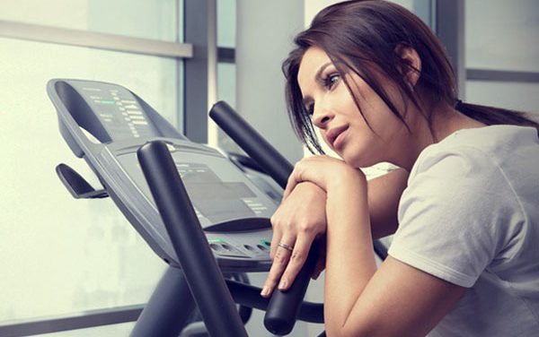 7 TANDA TUBUH KURANG OLAHRAGA