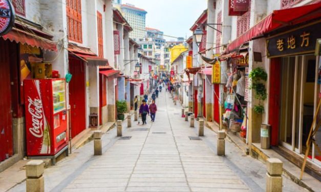 7 SISI LAIN MACAU, APAPUN BISA DIBELI DI SANA