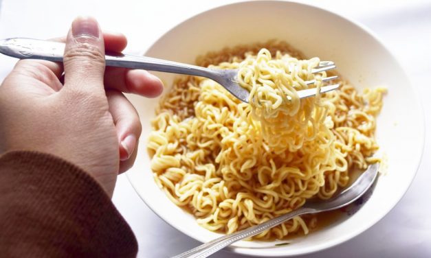 10 MIE INSTAN TERLEZAT DI DUNIA,3 DI ANTARANYA ADA DI INDONESIA