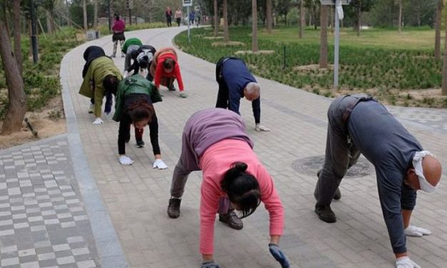 6 OLAHRAGA ANEH INI BENAR-BENAR ADA DI DUNIA. MESKI TAMPAK NYELENEH, TAPI BERMANFAAT BUAT KESEHATAN.