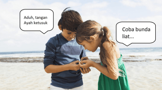 PANGGILAN SAYANG BUAT PACAR YANG TAK DISADARI TERNYATA ALAY