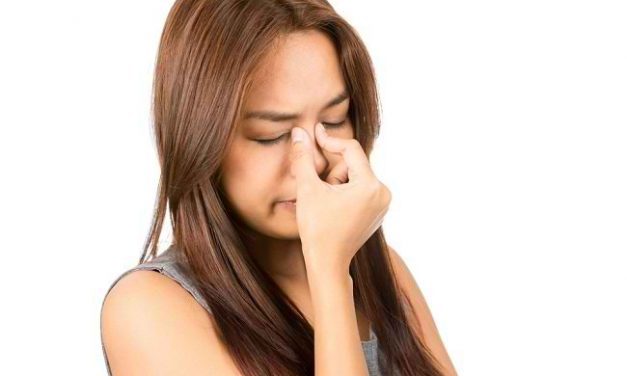 CARA MENGATASI HIDUNG TERSUMBAT