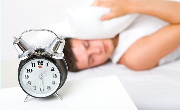 PENYEBAB SERING BANGUN KESIANGAN