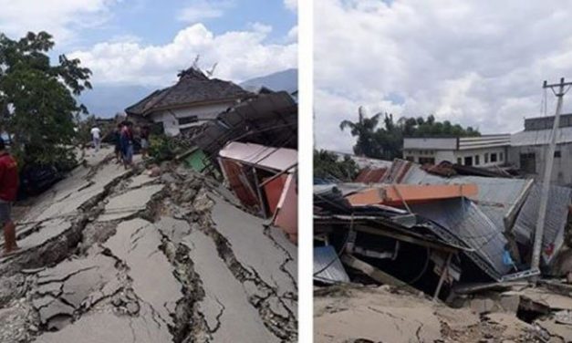 INILAH 11 GEMPA TERBESAR DAN PALING MEMATIKAN 100 TAHUN TERAKHIR