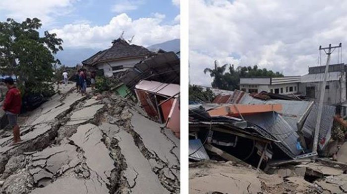 INILAH 11 GEMPA TERBESAR DAN PALING MEMATIKAN 100 TAHUN TERAKHIR