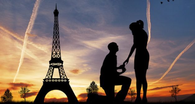 CARA PALING ROMANTIS MELAMAR PUJAAN HATI