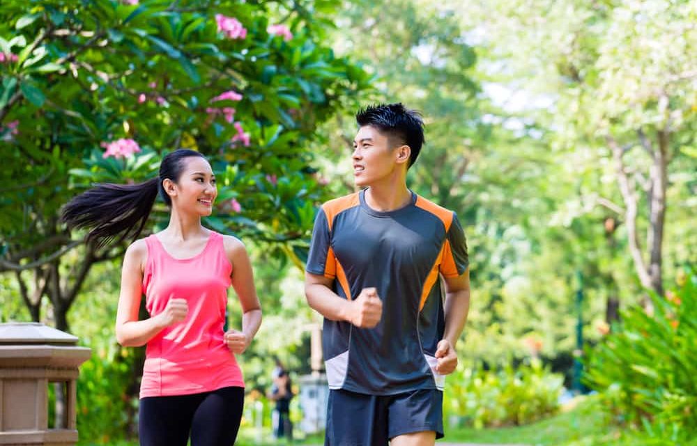 7 MANFAAT LARI UNTUK KESEHATAN TUBUH