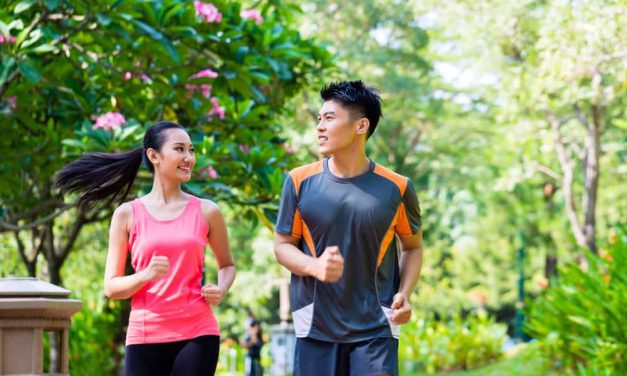 7 MANFAAT LARI UNTUK KESEHATAN TUBUH