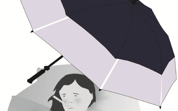 9 PENYAKIT YANG SERING MENYERANG SAAT MUSIM PENGHUJAN