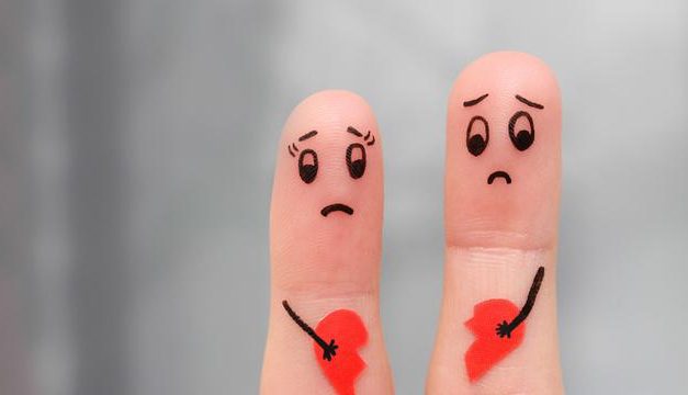 BEGINI BEDA SAAT CEWEK DAN COWOK PATAH HATI