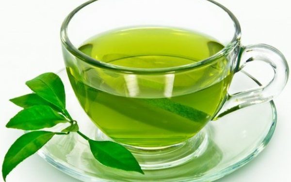 REDAKAN STRESS DENGAN VARIAN TEH HIJAU