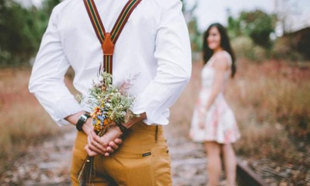 DIAM-DIAM NAKSIR, INI 5 TANDA DIA SEBENARNYA JATUH CINTA PADAMU