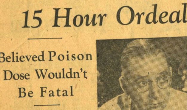 BUKU HARIAN PAKAR REPTIL YANG MENDOKUMENTASIKAN KEMATIANNYA SENDIRI SETELAH DIGIGIT ULAR