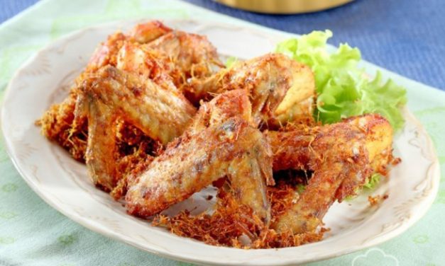 MENU YANG PALING BANYAK DI PESAN SECARA ONLINE SEPANJANG 2018