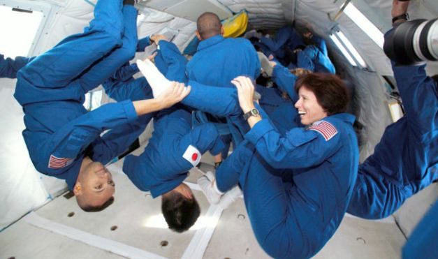 APA YANG TERJADI BILA TIDAK ADA GRAVITASI DI BUMI