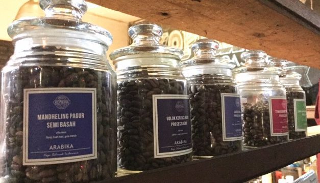 KOPI INDONESIA: BANYAK DICARI, TAPI BANYAK YANG TAK KENAL ASALNYA