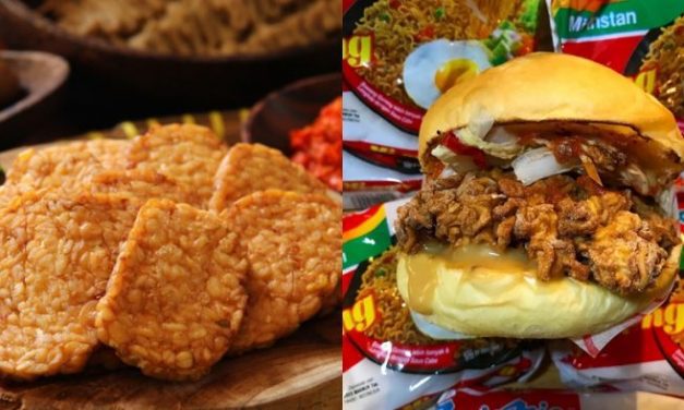 MAKANAN ALA ANAK MUDA INI JADI BURUAN DI LUAR NEGERI