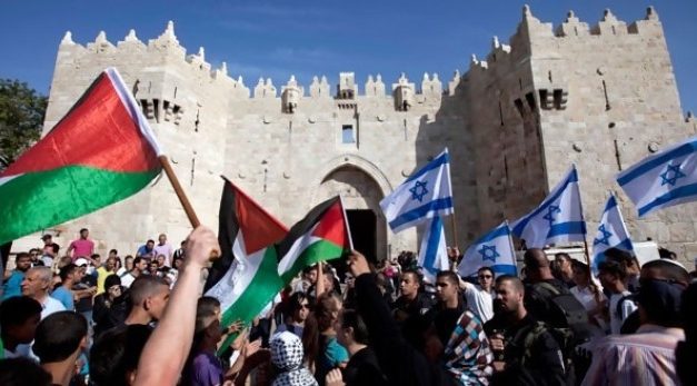 BAGAIMANA MEMAHAMI KONFLIK ANTARA ISRAEL DAN PALESTINA?