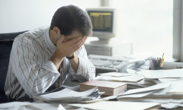 INI YANG TERJADI PADA KESEHATAN BILA ANDA TERLALU SIBUK