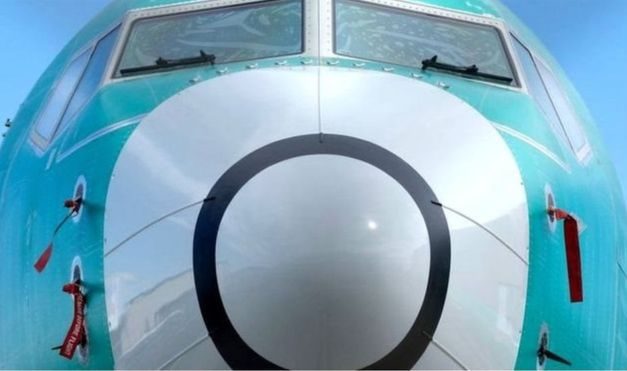 BOEING MUTHAKIRKAN PERANGKAT LUNAK PESAWAT 737 MAX YANG DITUDING PENYEBAB JATUHNYA LION AIR JT 610