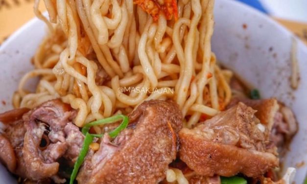 9 MIE AYAM ANTI MAINSTREAM DI JOGJA YANG WAJIB KAMU COBA. ENAKNYA BIKIN LUPA PULANG!