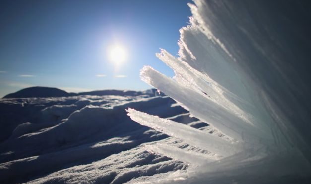 ENAM TEMPAT DI INDONESIA, TERMASUK JAKARTA YANG “TERANCAM BANJIR” KARENA ES MENCAIR