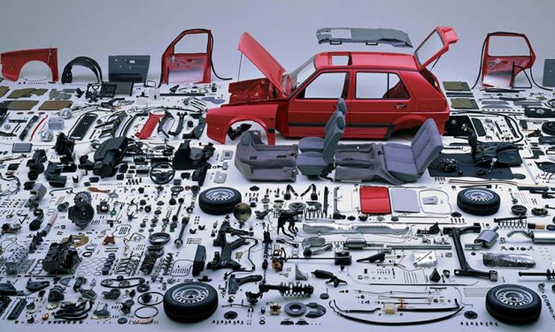 MUDAH, INI 5 CARA MEMBEDAKAN SPARE PART MOBIL ASLI ATAU PALSU