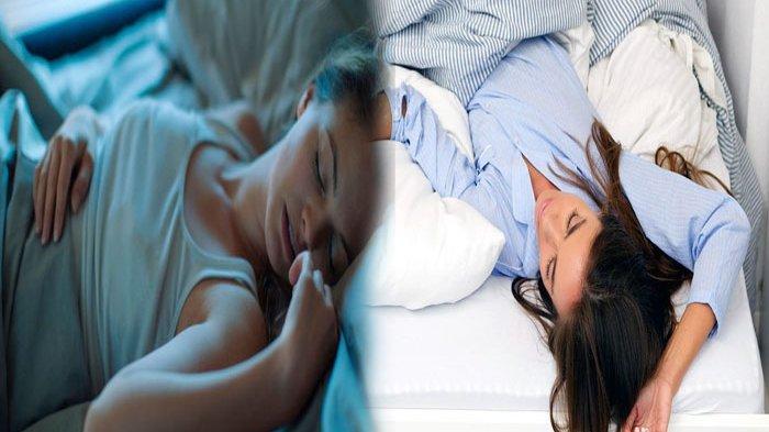 LEBIH BAIK MANA, TIDUR PAKAI BANTAL ATAU TIDAK?