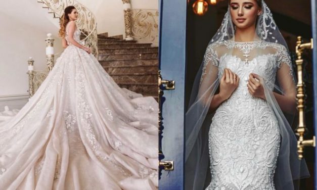 7 GAUN PERNIKAHAN DARI DESAINER MICHAEL CINCO INK BUATMU BAK PUTRI KERAJAAN DI HARI SPESIAL
