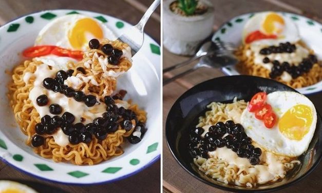 5 INOVASI KULINER YANG SEBENERNYA NGGAK NYAMBUNG BLAS TAPI BIKIN PENASARAN PARA PECINTA KULINER