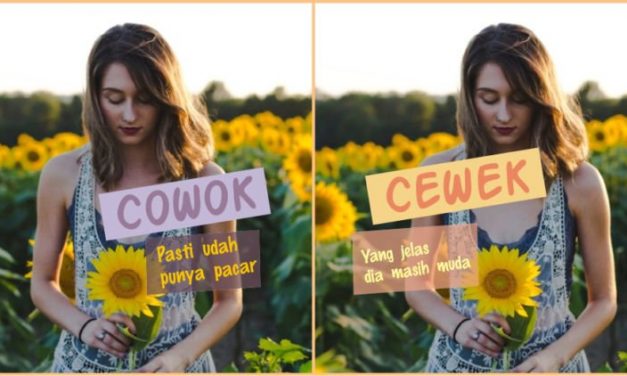7 PERBEDAAN CARA PANDANG COWOK DAN CEWEK SAAT LIHAT PEREMPUAN CANTIK. PIKIRAN LELAKI MEMANG SEDERHANA