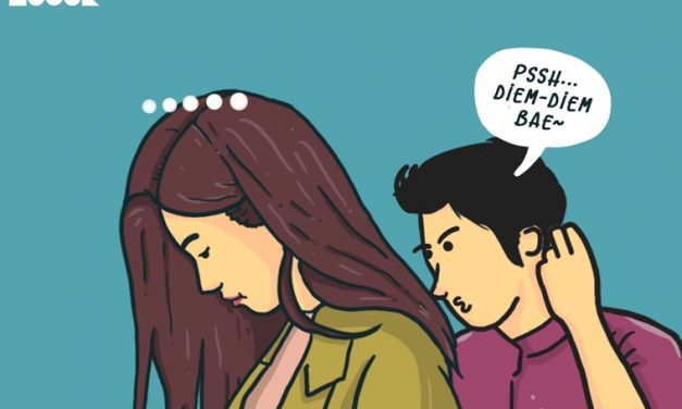 SUKA & DUKA YANG CUMA DIRASAKAN ORANG PENDIAM