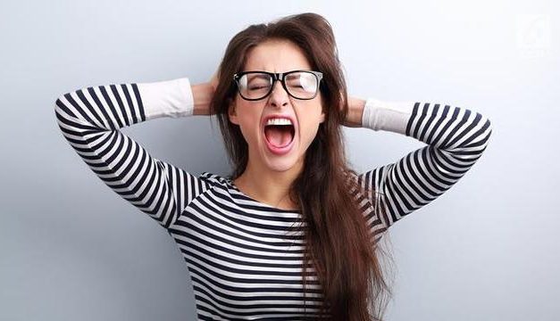 ALASAN EMOSI BUAT KAMU KURANG TERKONTROL