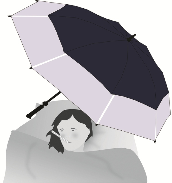 8 PENYAKIT YANG SERING MENYERANG SAAT MUSIM PENGHUJAN