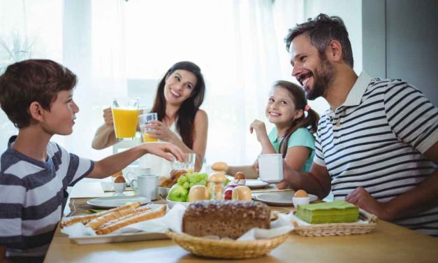 MANFAAT SARAPAN PAGI YANG ANDA HARUS KETAHUI