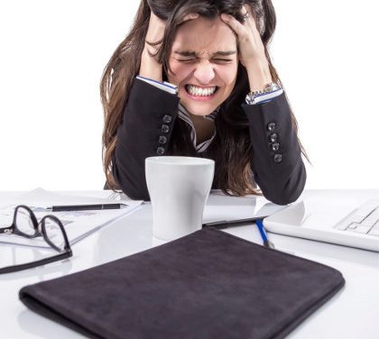 JANGAN SEPELEKAN STRES, SEGERA ATASI DENGAN 5 HAL INI