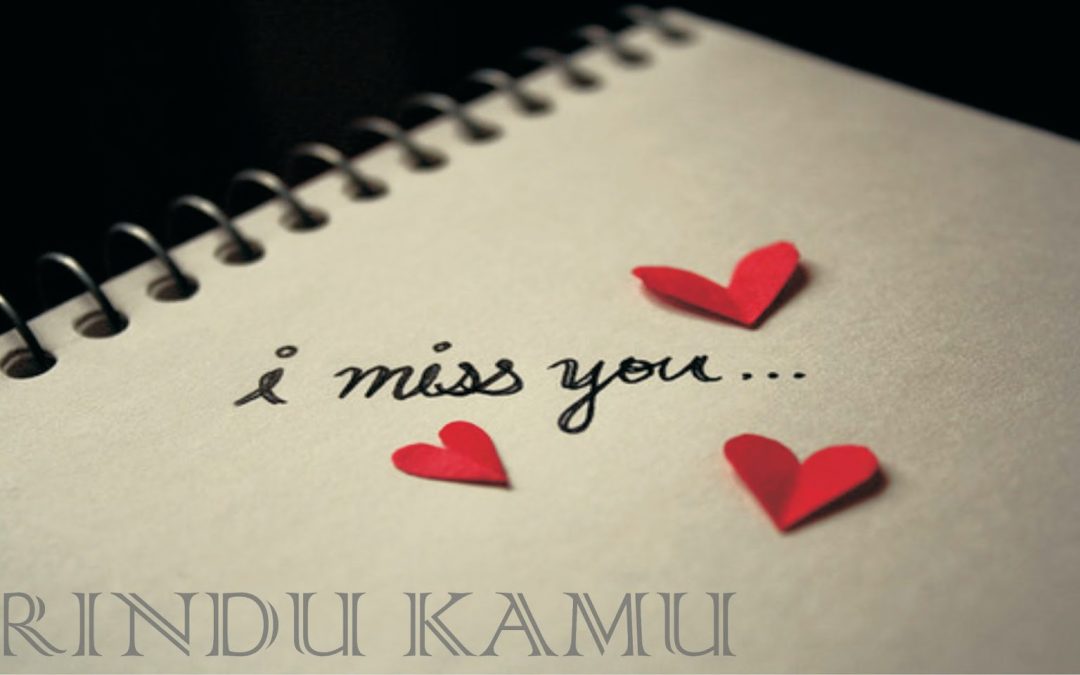 DIA SEDANG DIAM-DIAM RINDU SAMA KAMU