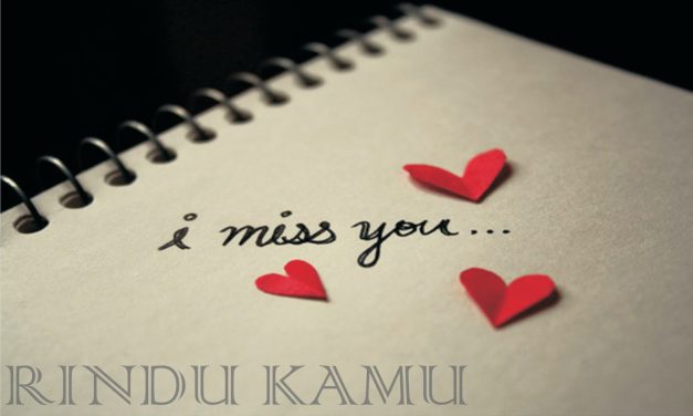 DIA SEDANG DIAM-DIAM RINDU SAMA KAMU