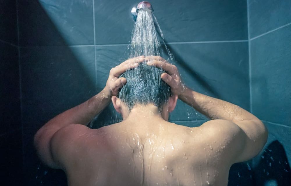 JANGAN LANGSUNG MANDI SETELAH BANGUN TIDUR