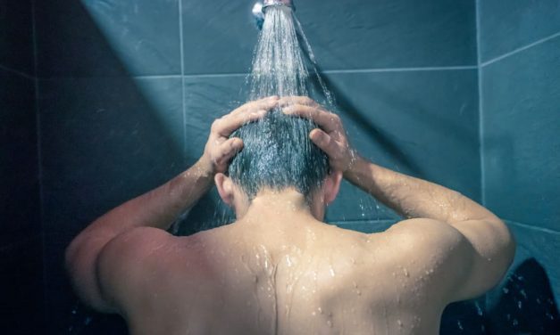 JANGAN LANGSUNG MANDI SETELAH BANGUN TIDUR