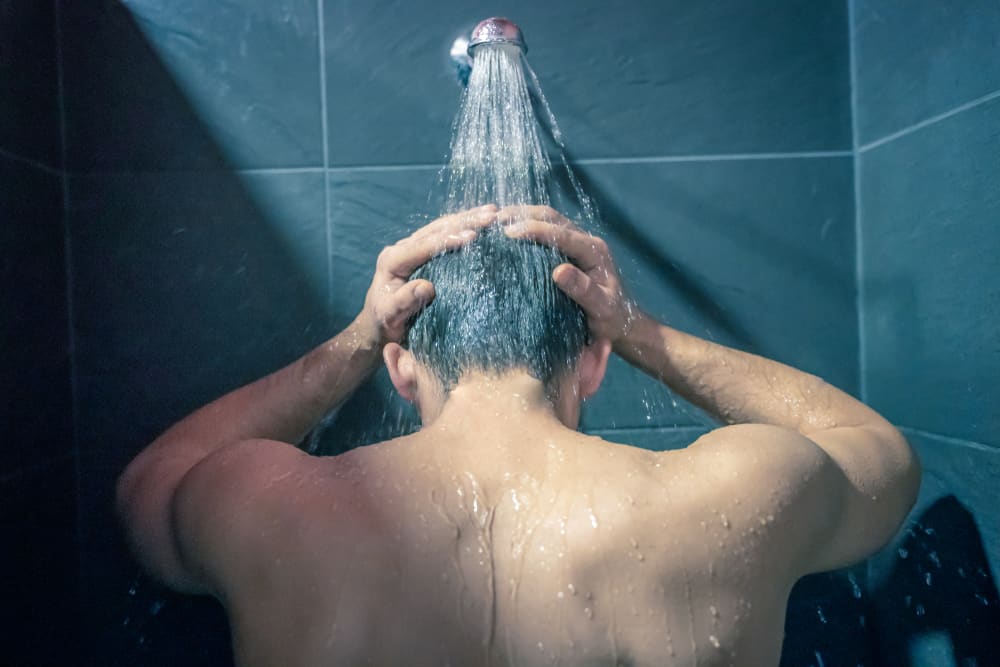 JANGAN LANGSUNG MANDI SETELAH BANGUN TIDUR