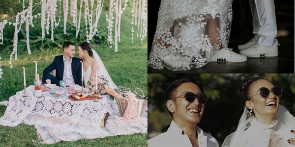 7 HAL ESENSIAL UNTUK PERNIKAHAN KASUAL. NO RIBET DAN SANTAI, TANPA MENINGGALKAN KESAN SAKRAL