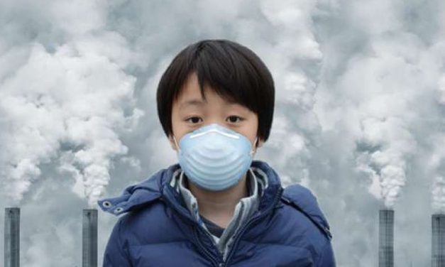 BAHAYA POLUSI UDARA PADA ANAK DAN CARA MENGATASINYA