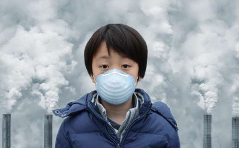 BAHAYA POLUSI UDARA PADA ANAK DAN CARA MENGATASINYA