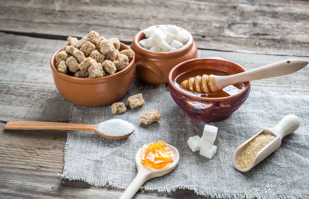 5 PEMANIS PENGGANTI GULAN BUAT ANDA YANG SEDANG DIET KETO