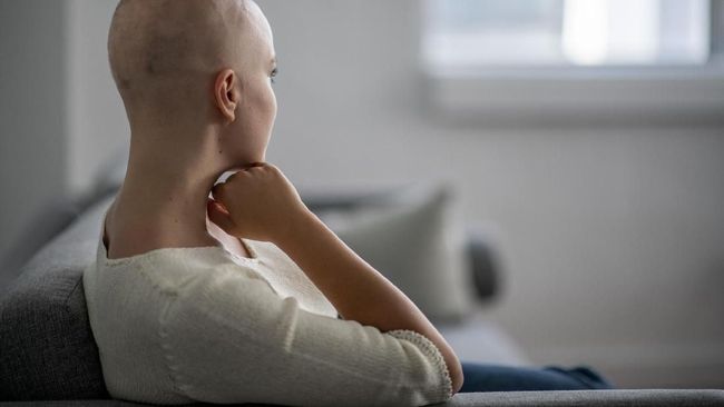 PENYEBAB KANKER OTAK YANG PERLU DI WASPADAI